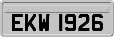 EKW1926