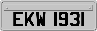 EKW1931
