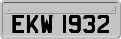 EKW1932
