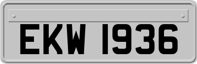 EKW1936