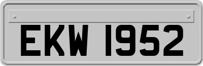 EKW1952