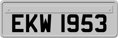 EKW1953