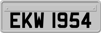 EKW1954