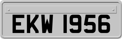 EKW1956