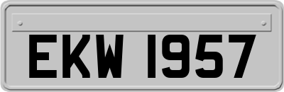 EKW1957