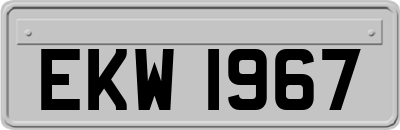 EKW1967