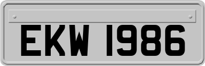 EKW1986