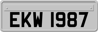 EKW1987