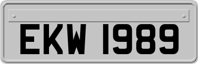 EKW1989