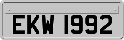 EKW1992