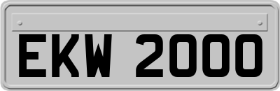 EKW2000