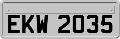 EKW2035
