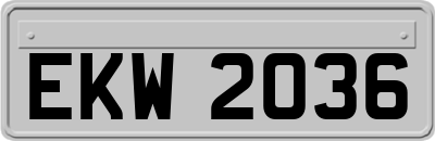EKW2036