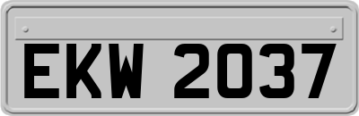 EKW2037