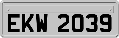 EKW2039