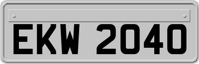 EKW2040