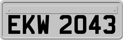 EKW2043
