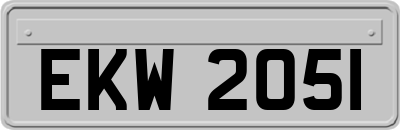 EKW2051