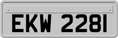 EKW2281