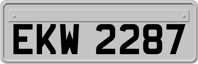 EKW2287