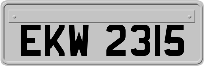 EKW2315