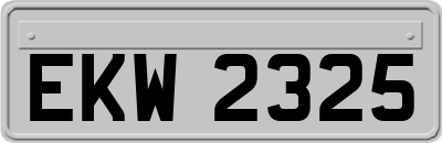 EKW2325