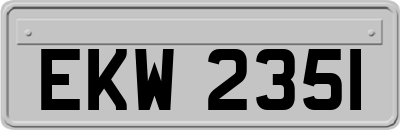EKW2351