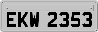 EKW2353