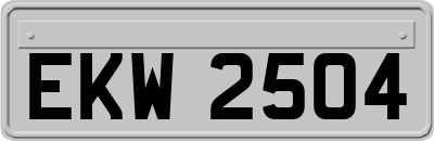 EKW2504