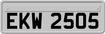 EKW2505