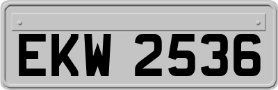 EKW2536