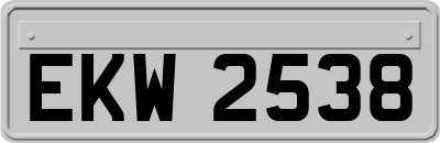 EKW2538
