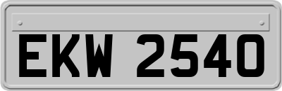 EKW2540