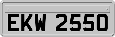 EKW2550