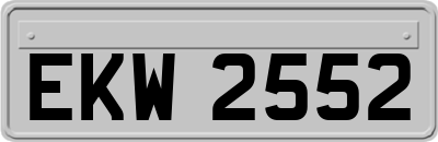 EKW2552