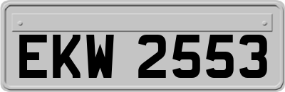 EKW2553