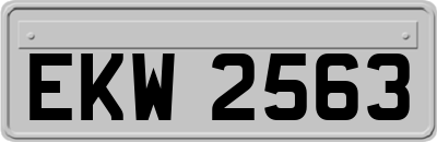 EKW2563