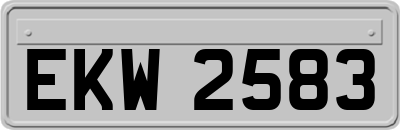 EKW2583