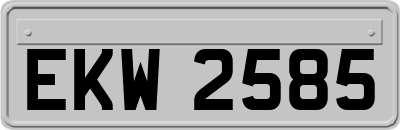 EKW2585