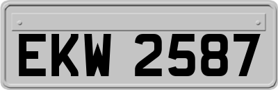 EKW2587