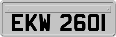 EKW2601