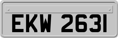 EKW2631