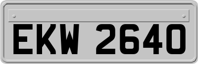 EKW2640