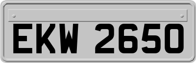 EKW2650