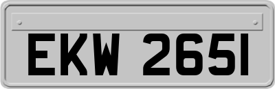 EKW2651