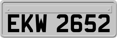 EKW2652