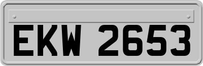 EKW2653