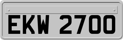 EKW2700