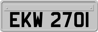 EKW2701