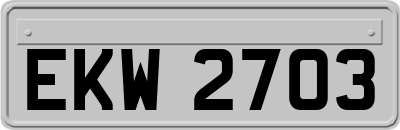 EKW2703